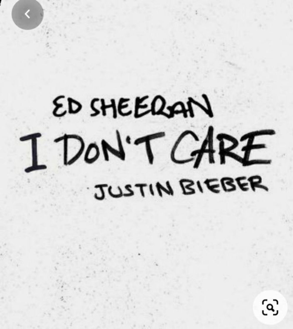 Moda Ed Sheeran & Justin Bieber - I Don't Care 