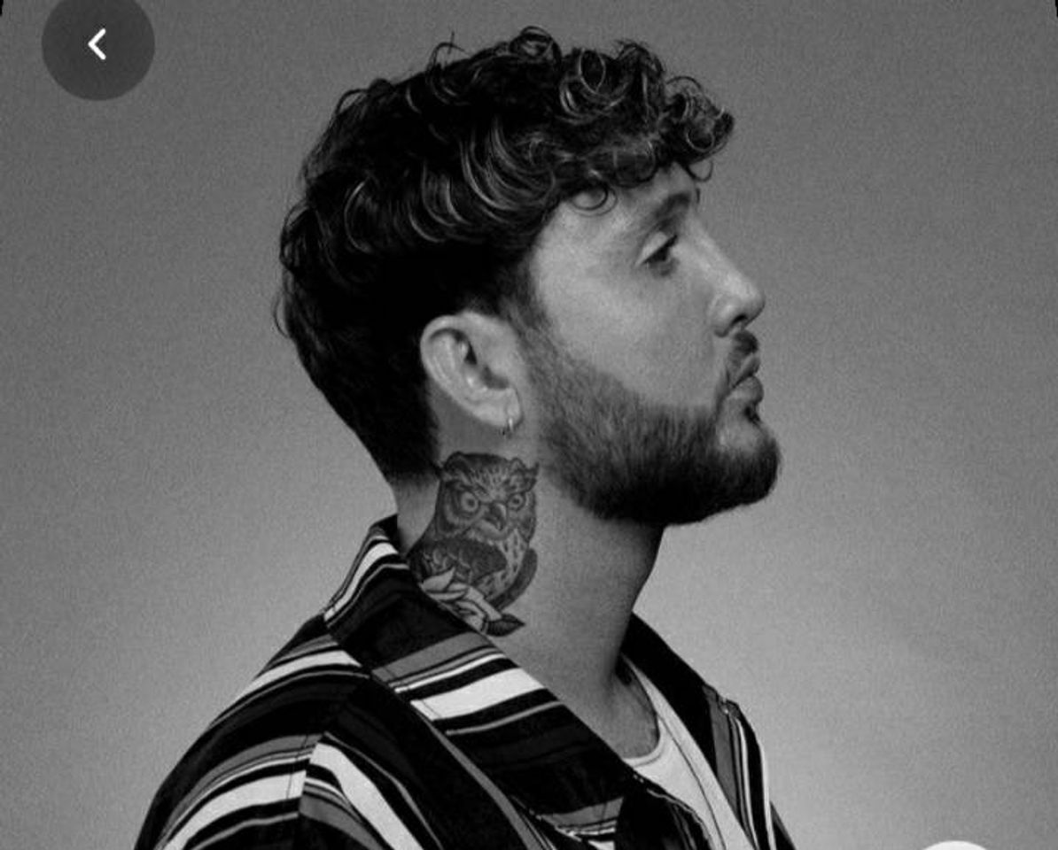 Moda Naked - James Arthur