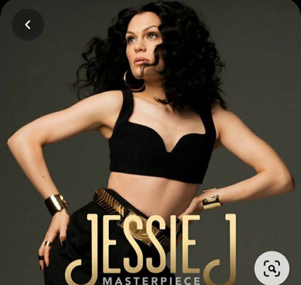 Fashion Masterpiece - Jessie J