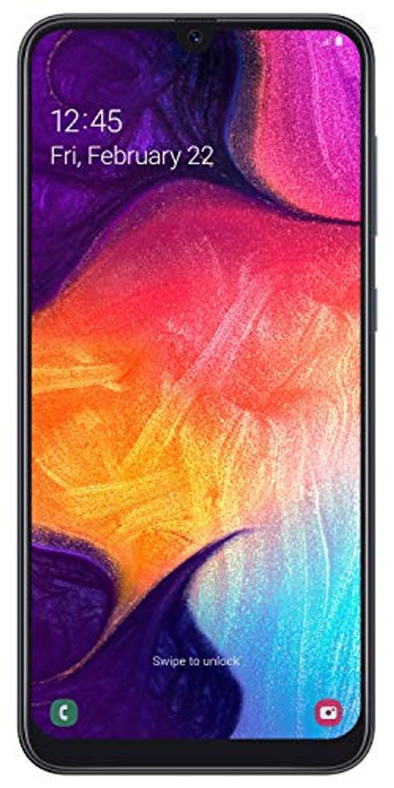 Samsung Galaxy A50 SM-A505F 16,3 cm
