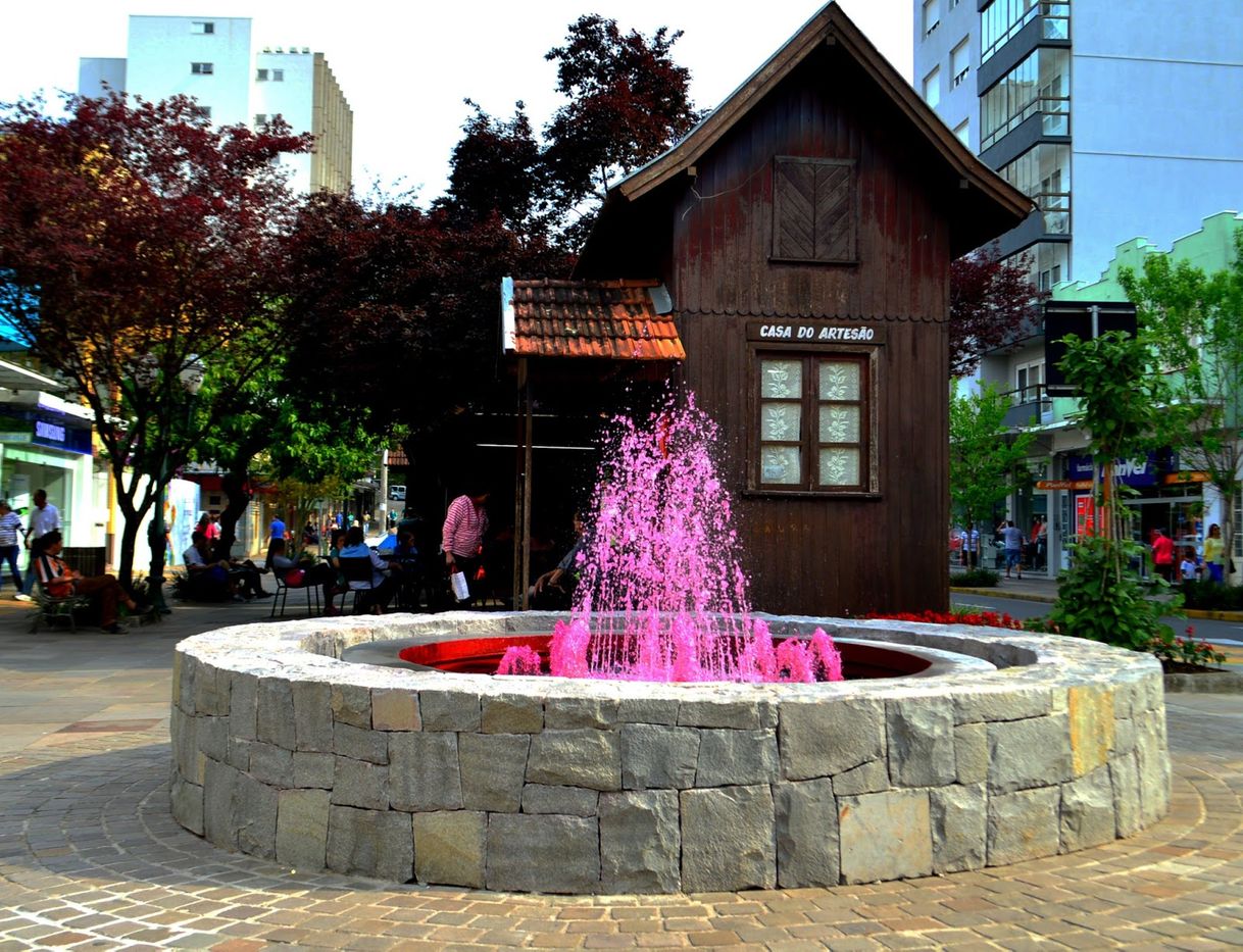 Place Bento Gonçalves