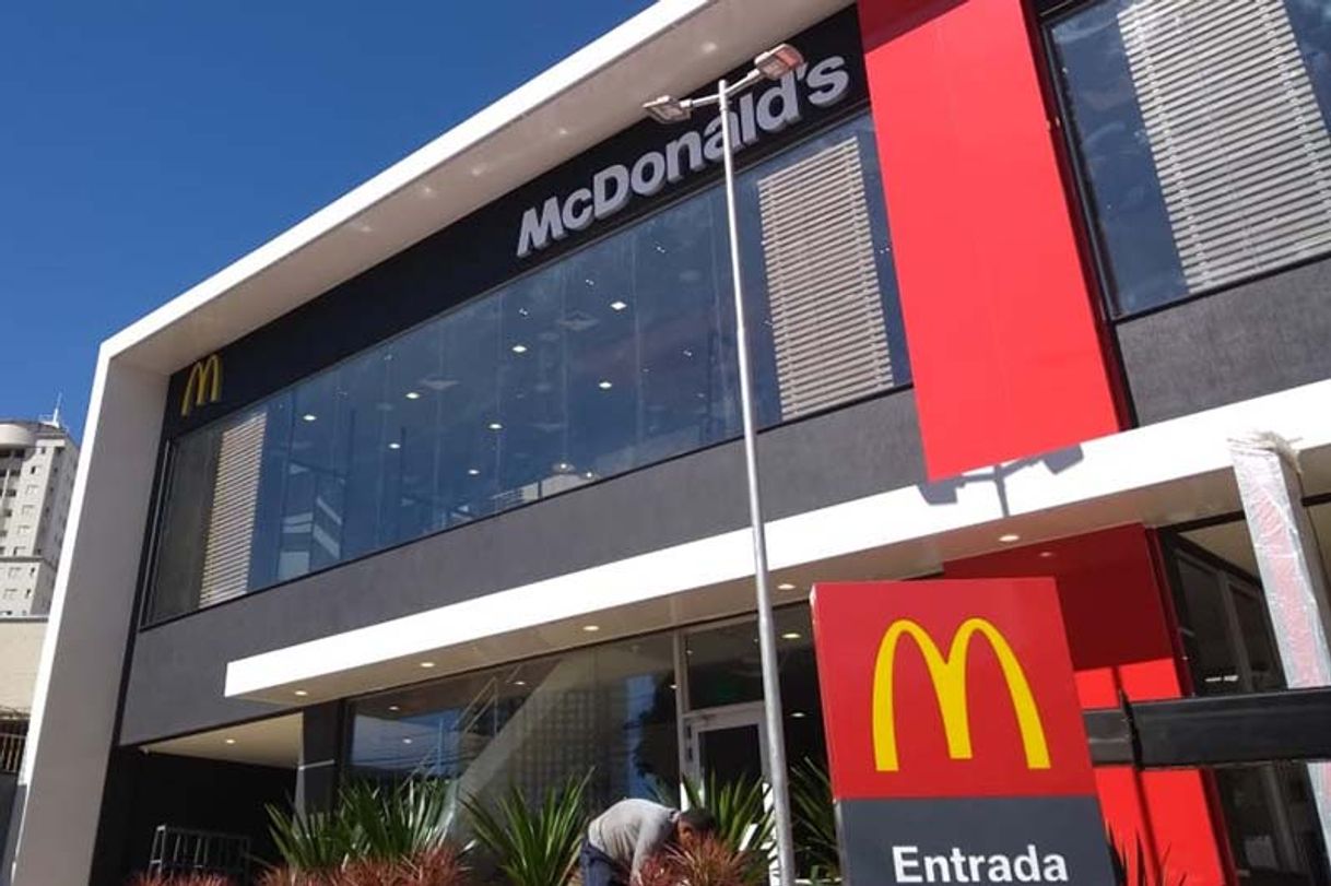 Restaurants McDonald’s