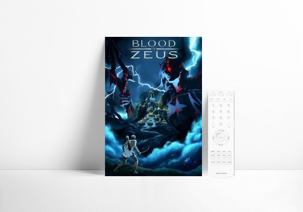 Serie Sangre de Zeus