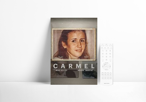 Serie Carmel: Who Killed Maria Marta?