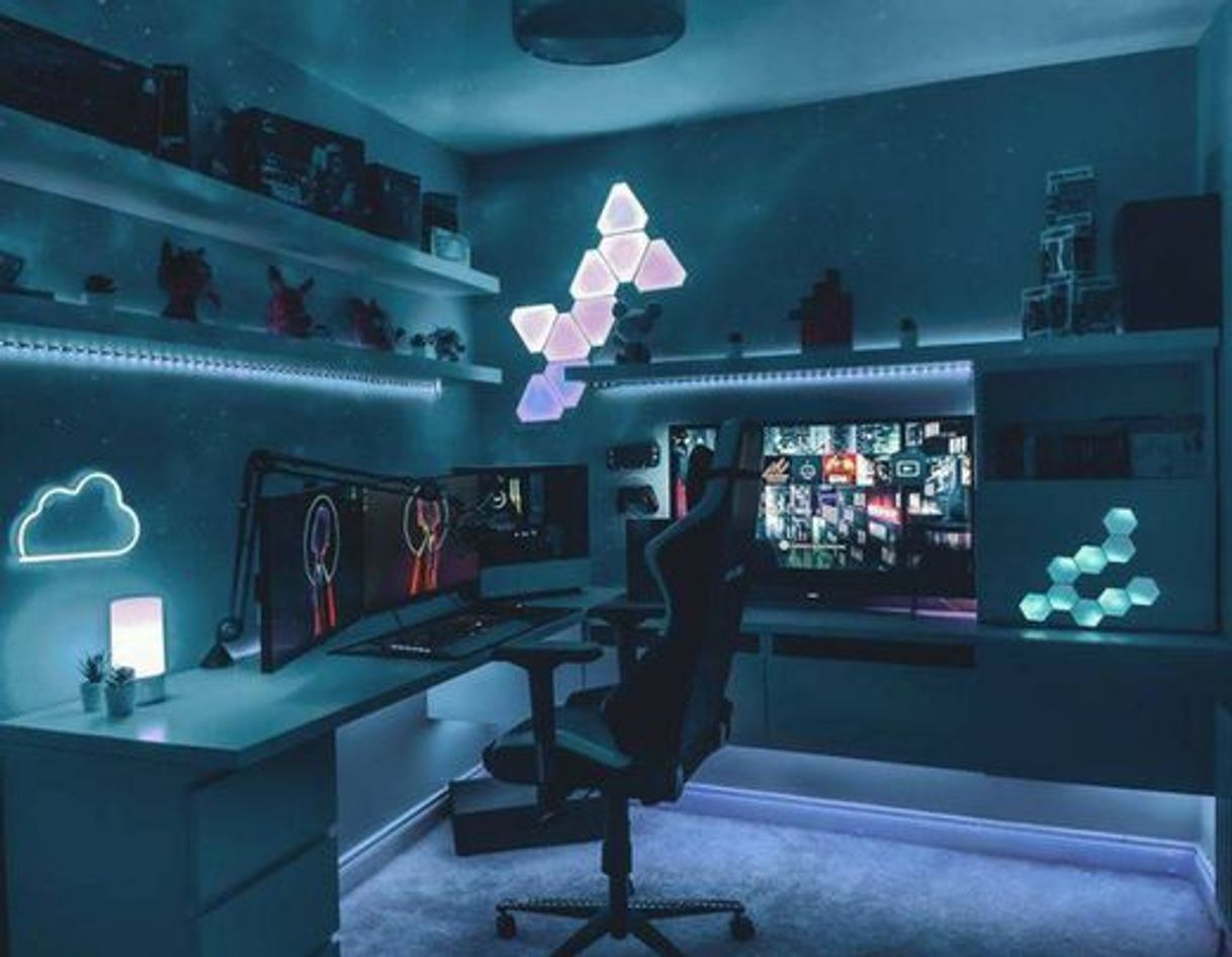 Moda 🎮SETUP GAMER🎮