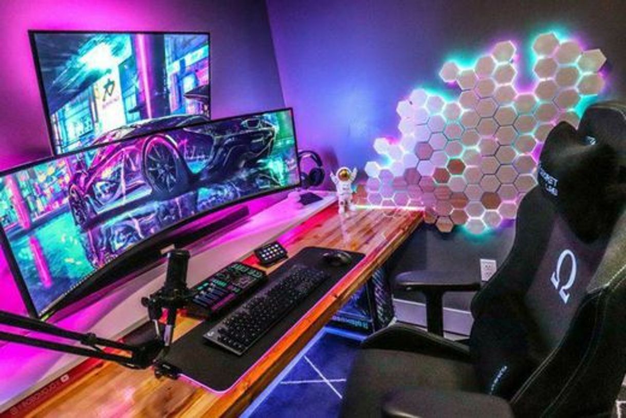 Moda 🎮SETUP GAMER🎮