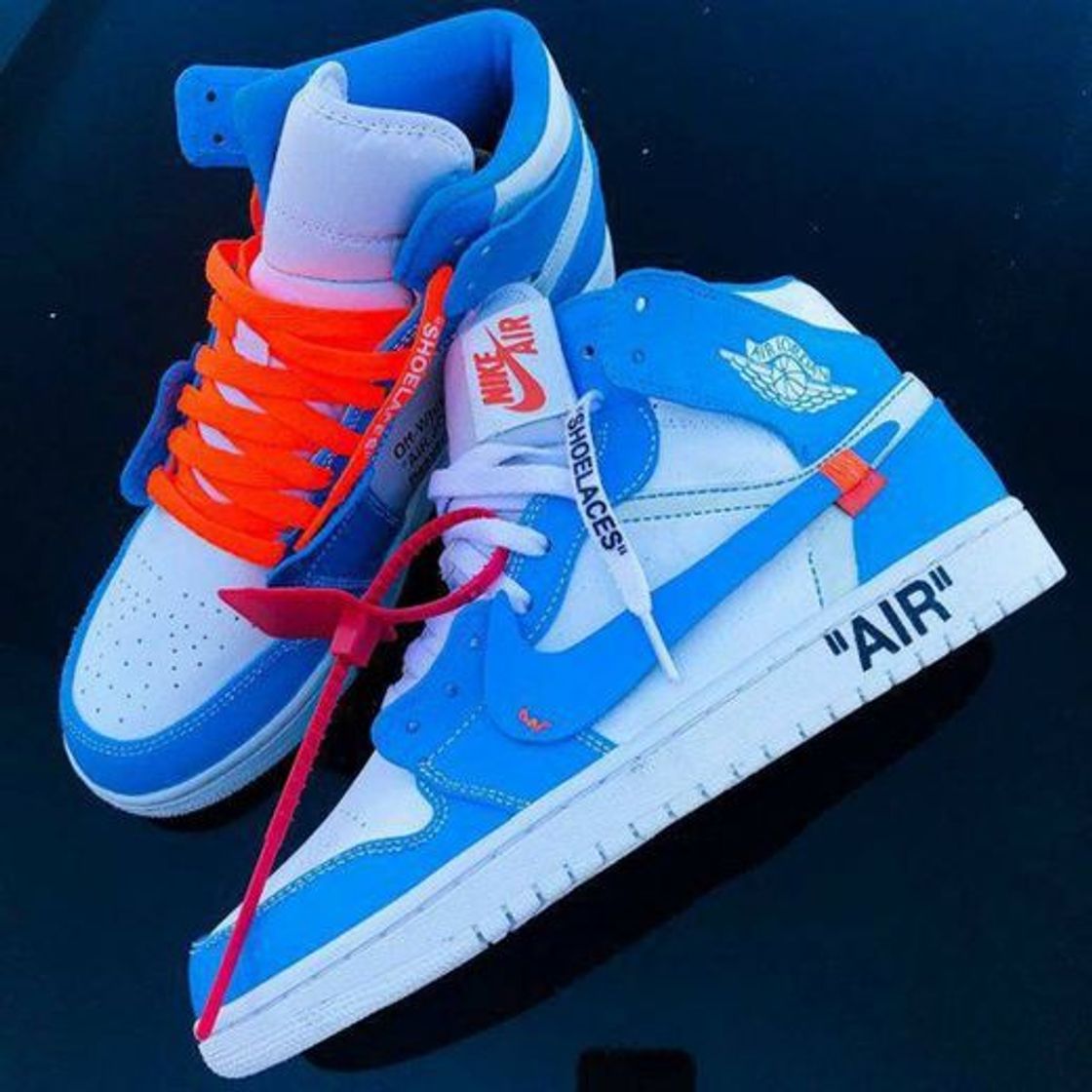 Social AIR JORDAN