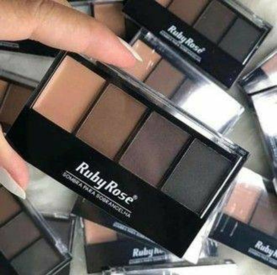 Social Paleta para sobrancelha