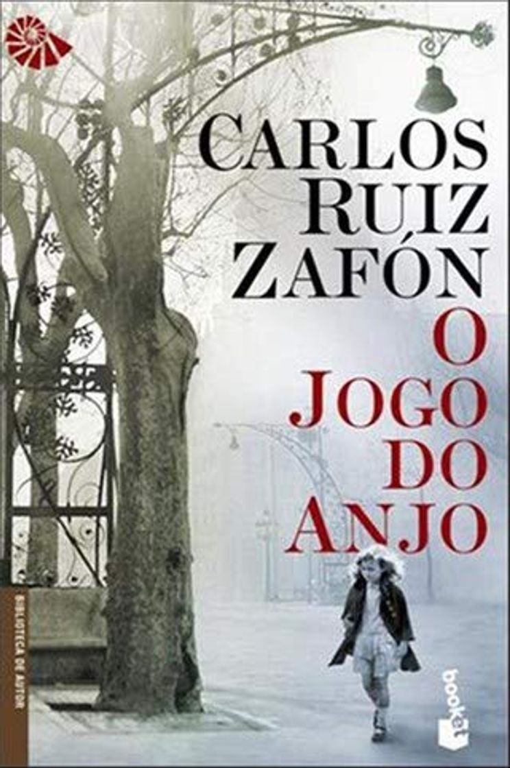 Libro O Jogo Do Anjo