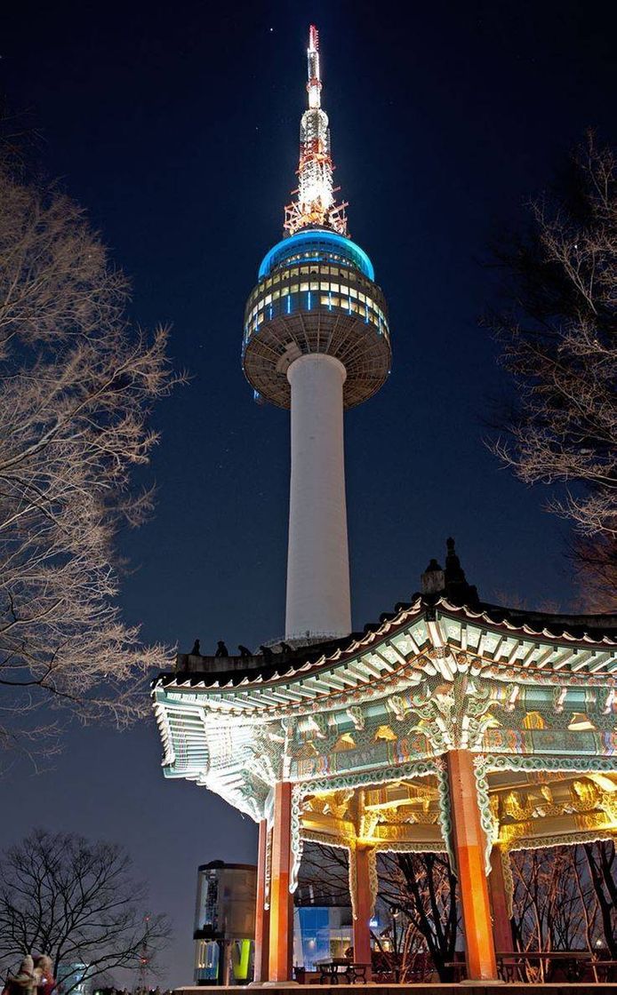 Place Seoul Tower