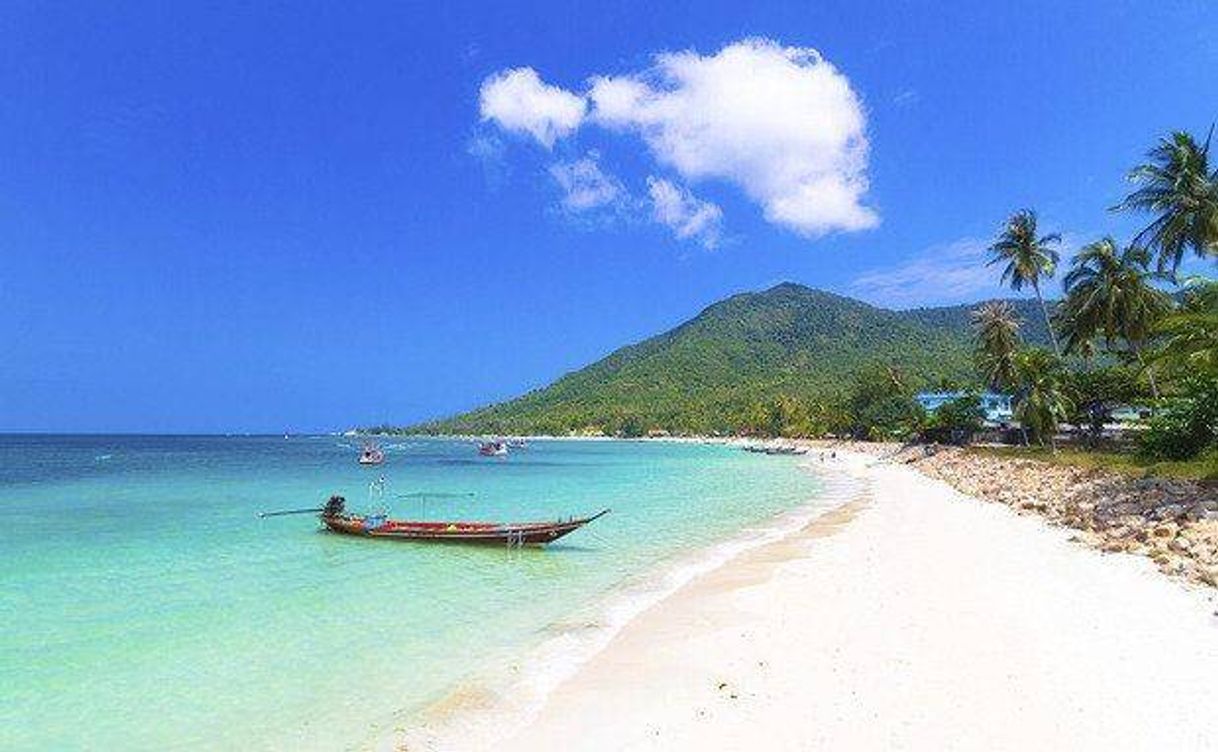 Lugar Phi Phi Islands