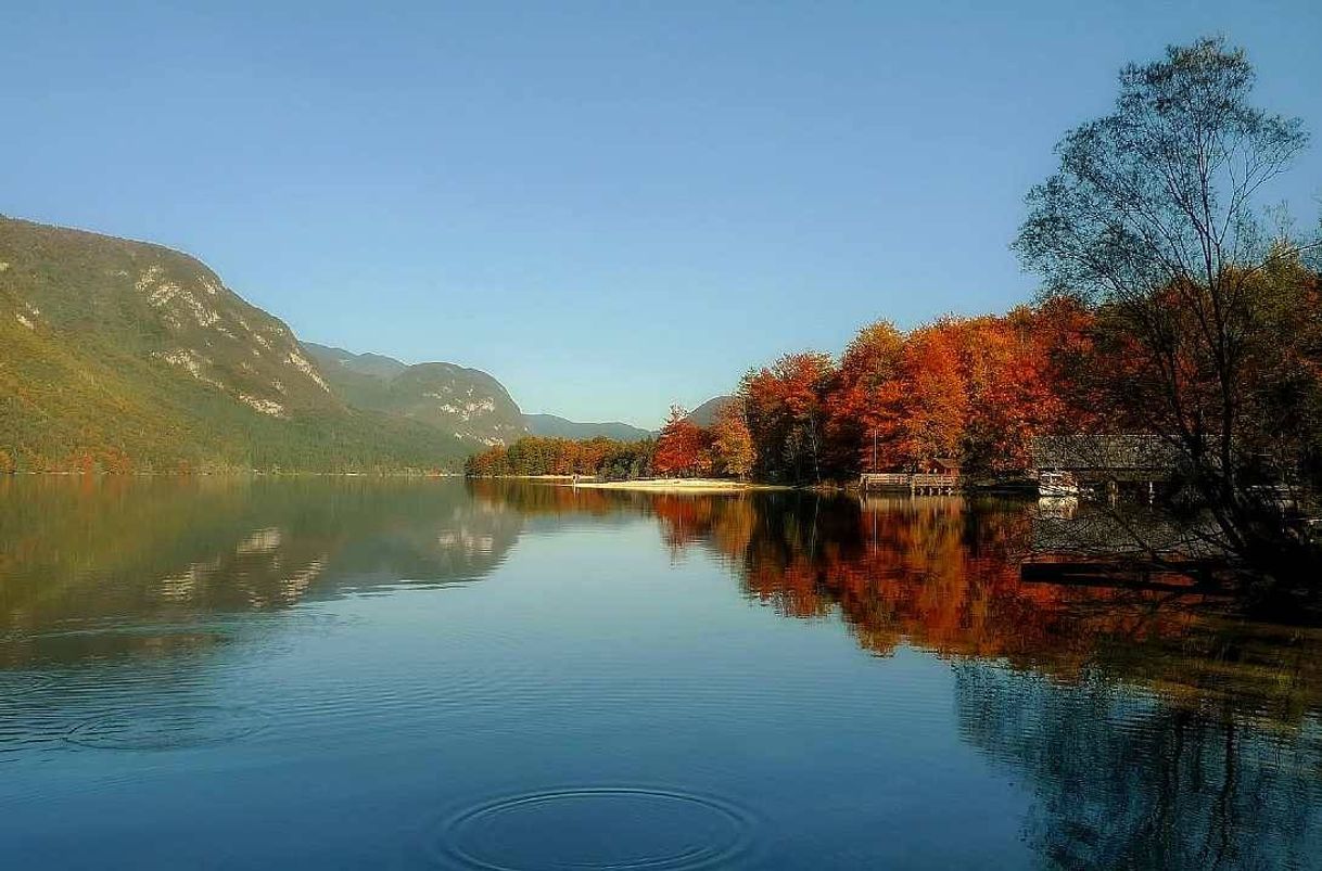 Place Triglav National Park