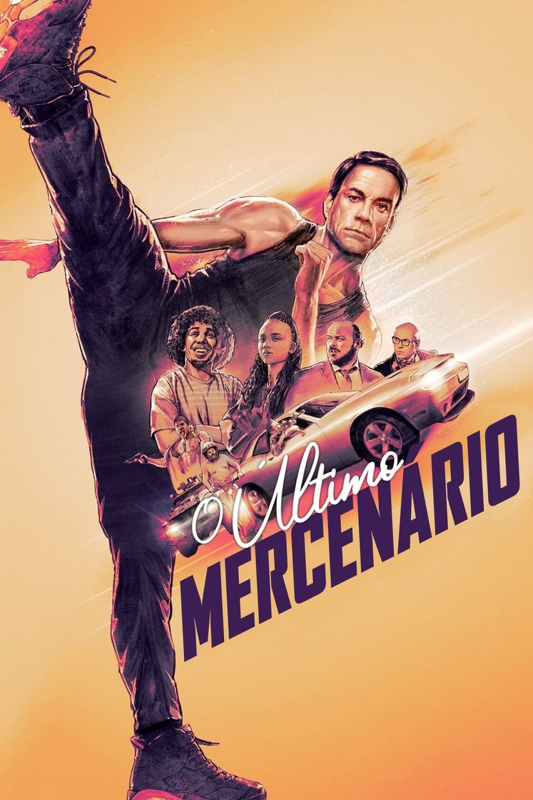 Movie El último mercenario