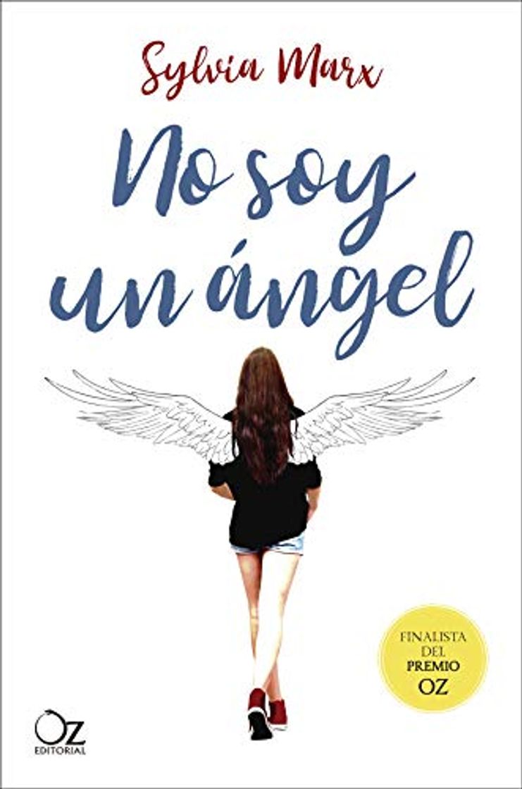 Libro No soy un ángel