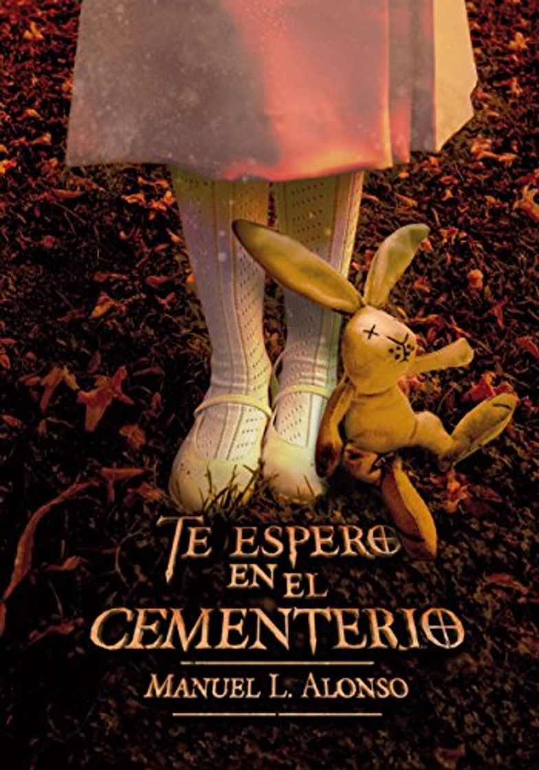 Libro Te espero en el cementerio