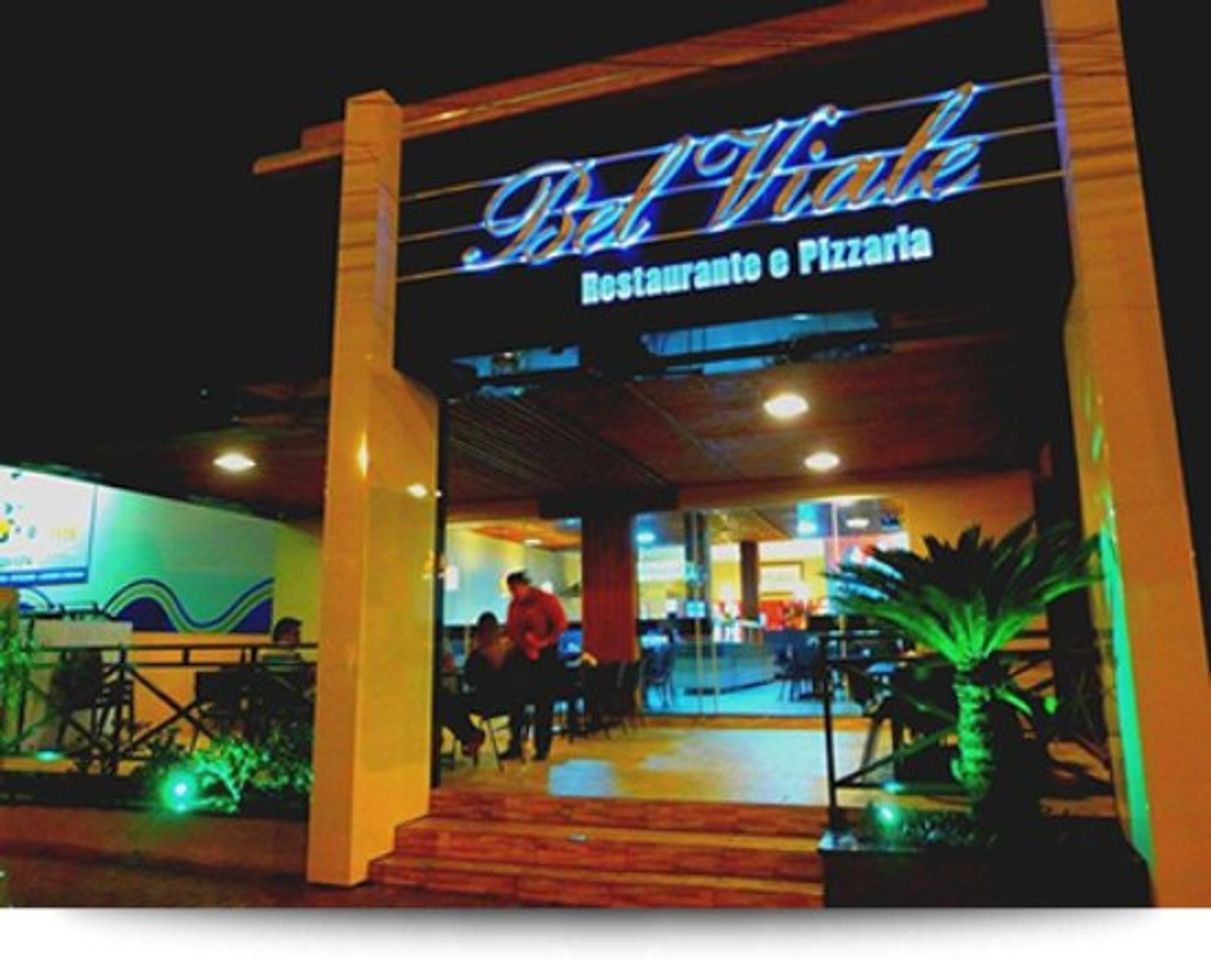 Restaurants Bel Viale Restaurante e Pizzaria