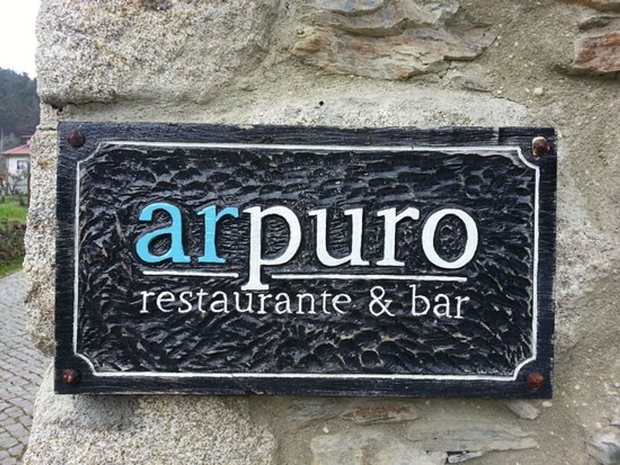 Restaurants Arpuro – Restaurante Bar