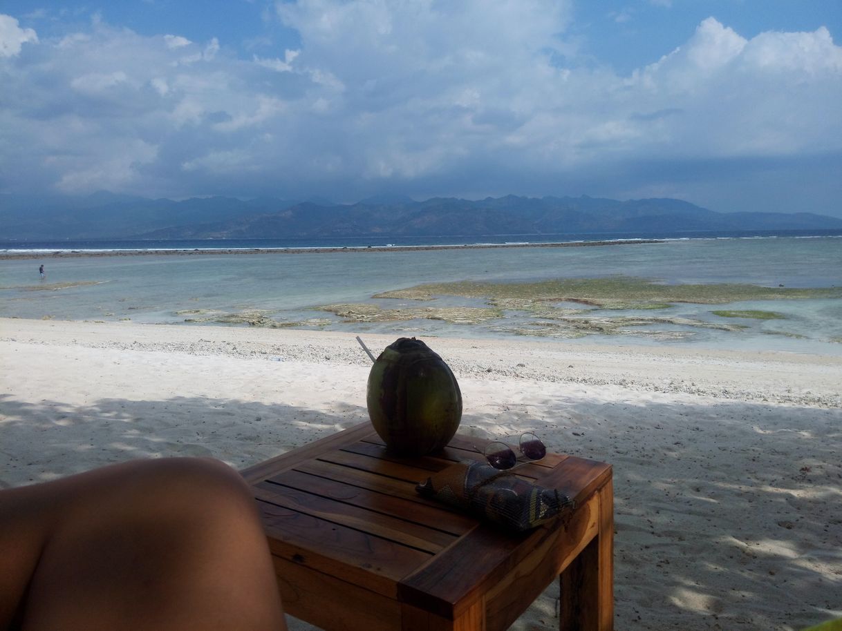 Lugares Gili Trawangan Island