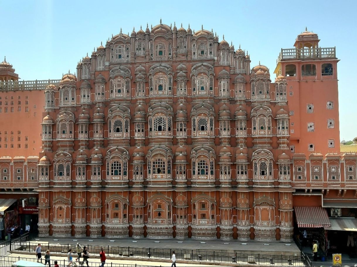 Place Jaipur