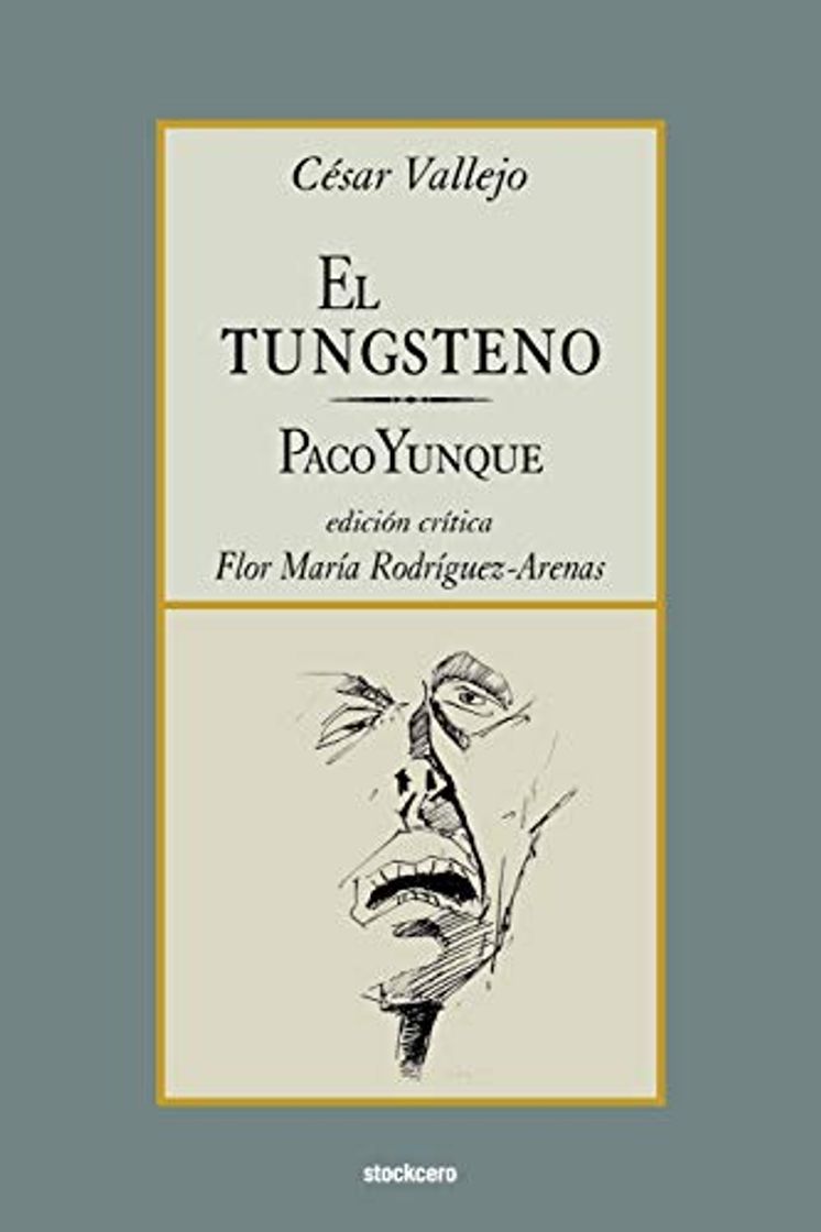 Libro El tungsteno