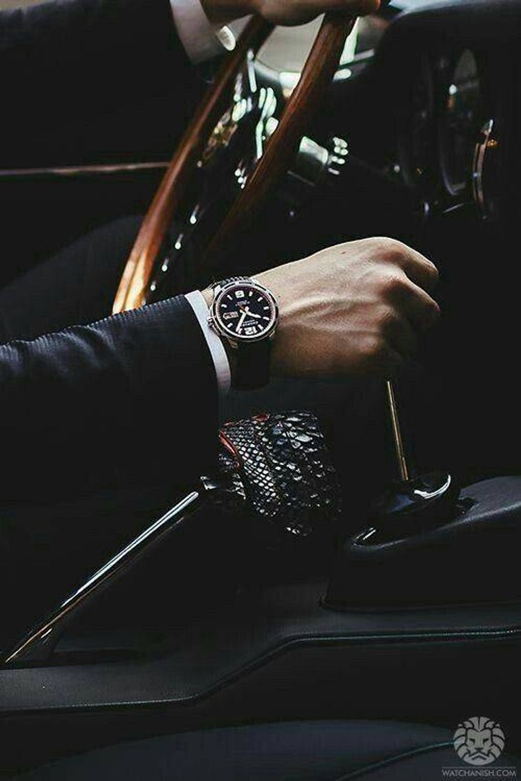 Moda ⌚🖤