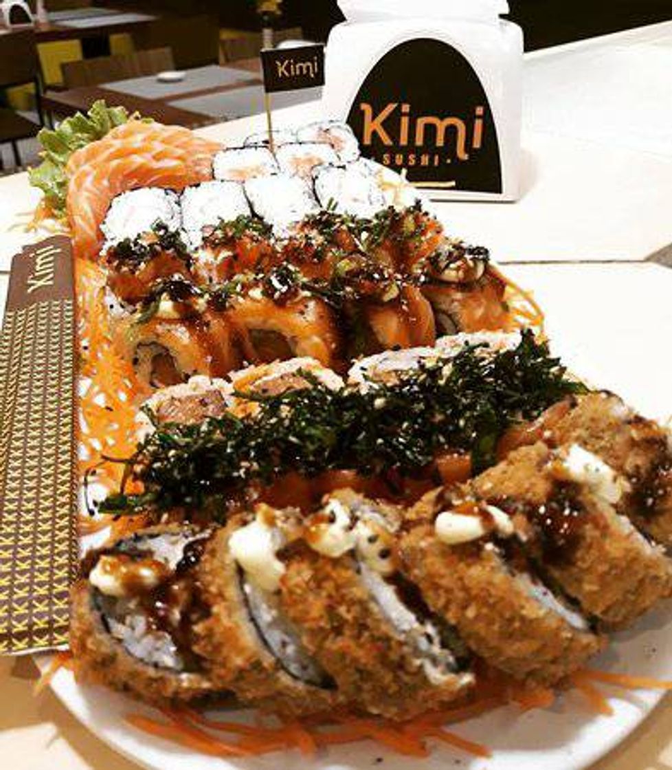 Restaurants Kimi Sushi