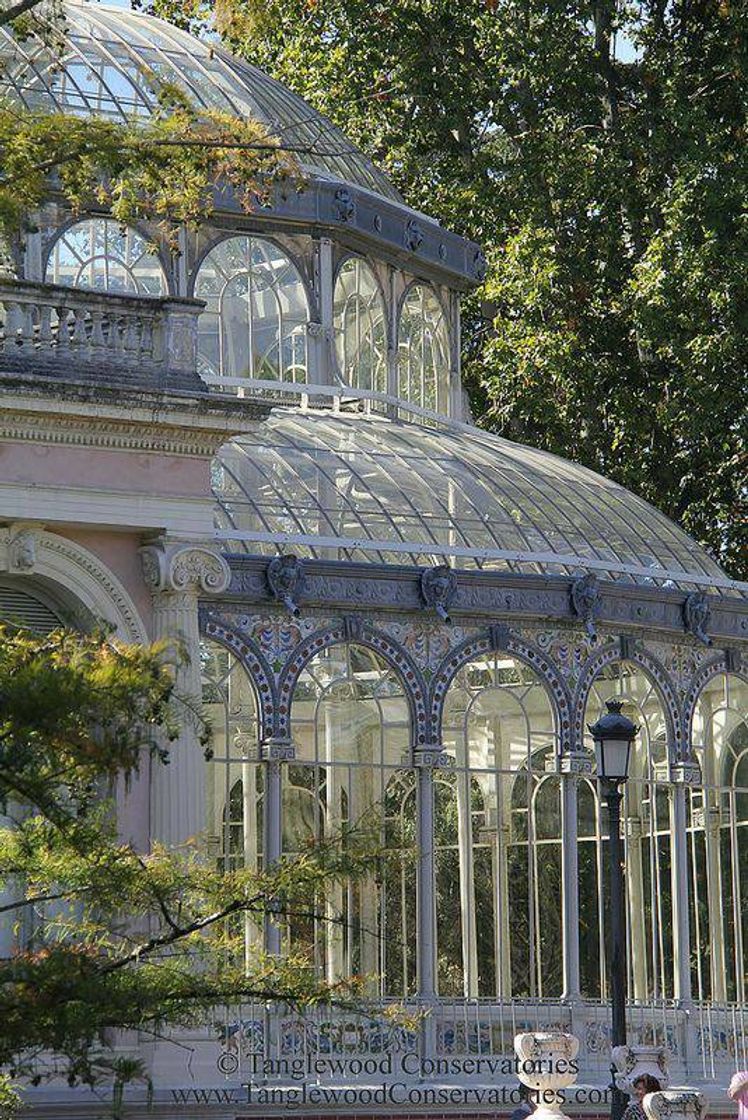 Place Palácio de Cristal