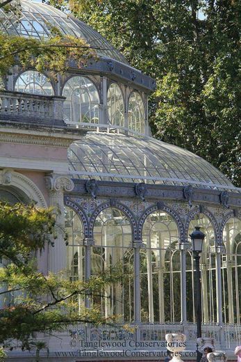 Palácio de Cristal