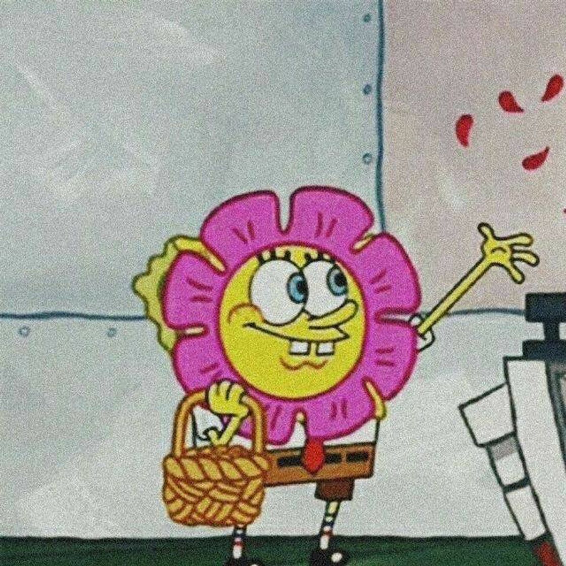 Fashion Bob esponja