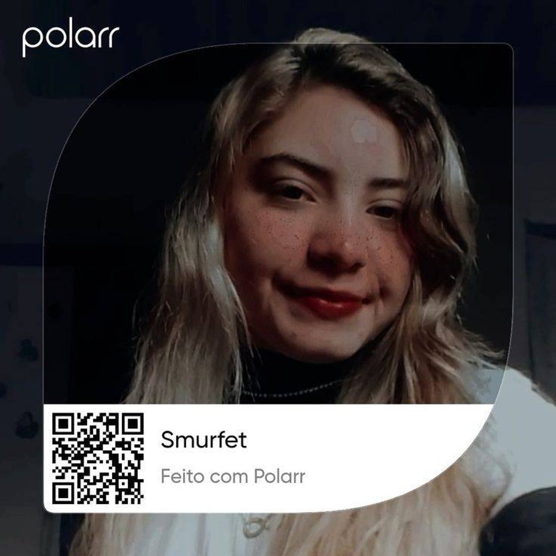 Moda Filtros QR polar