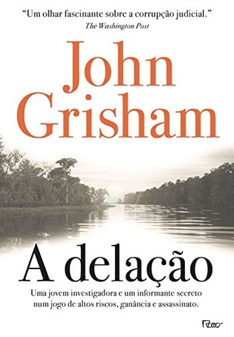 Libro A Delação