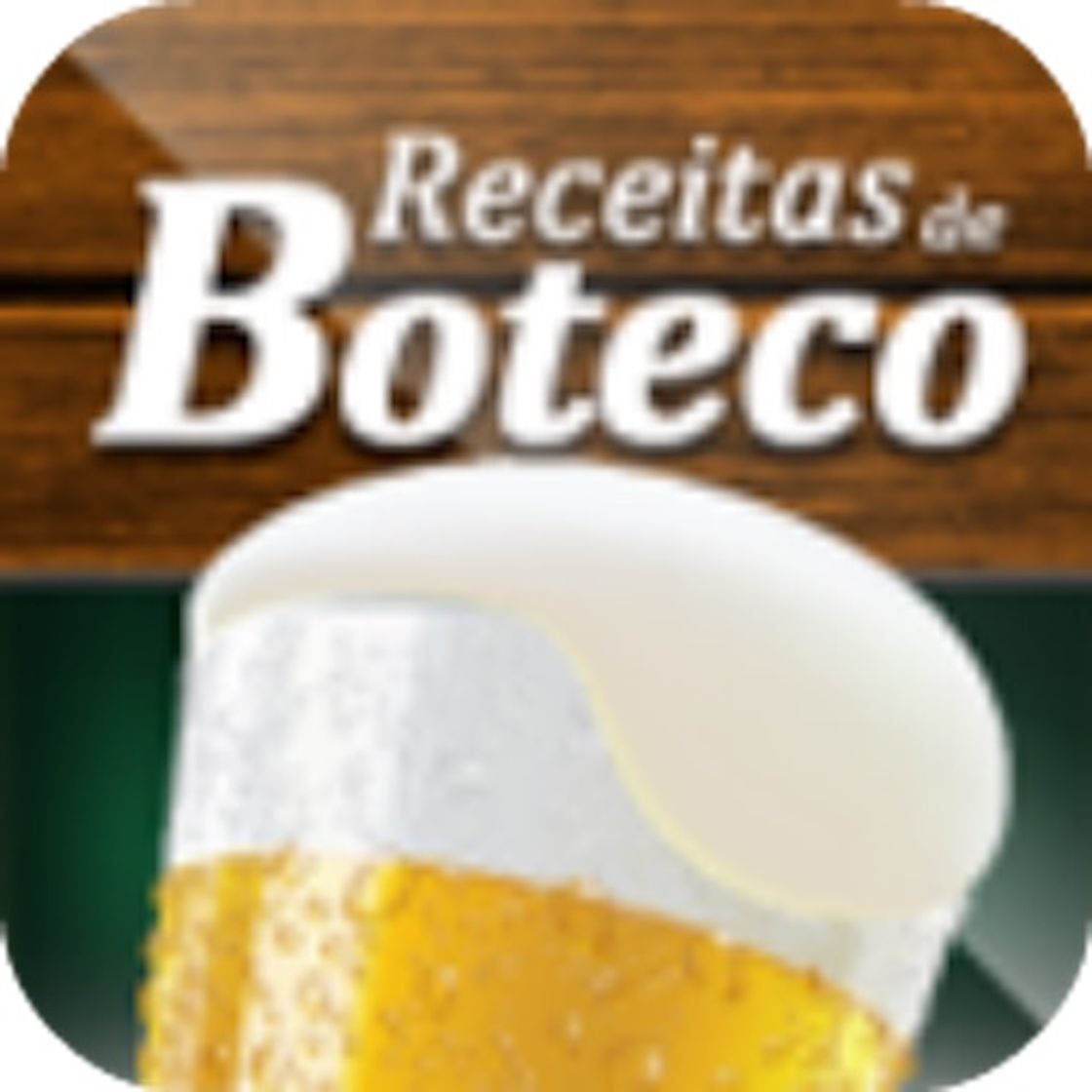 Apps Receitas de Boteco