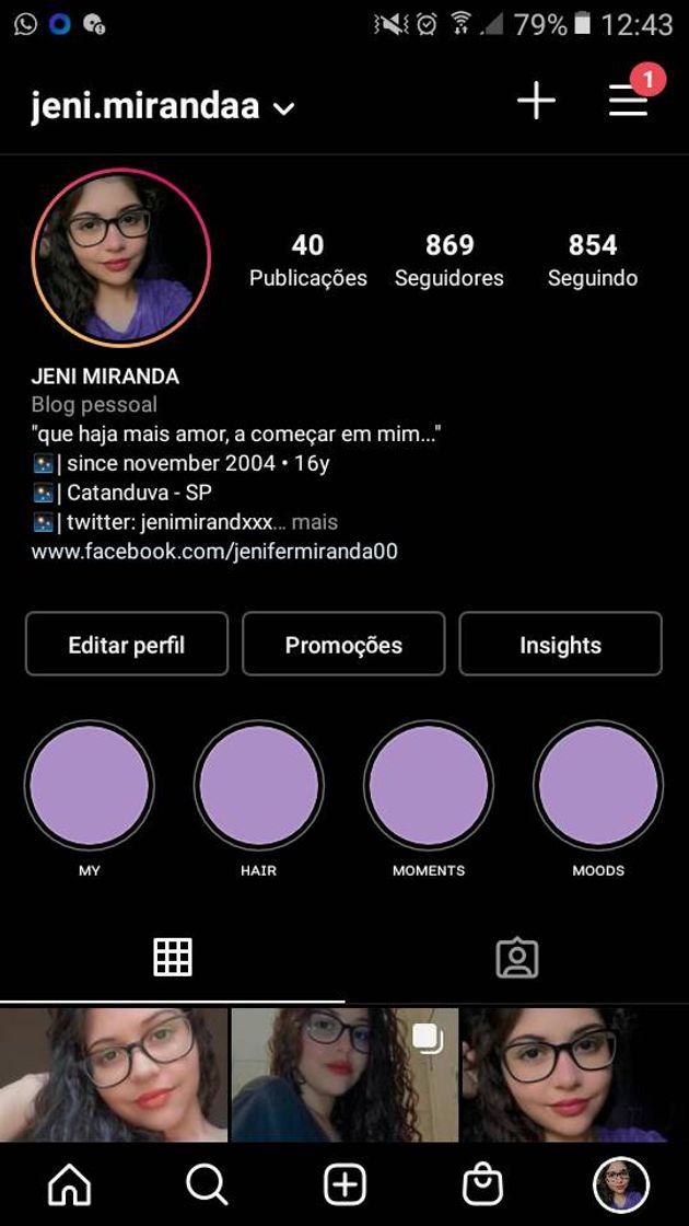 Fashion Meu Insta 💜