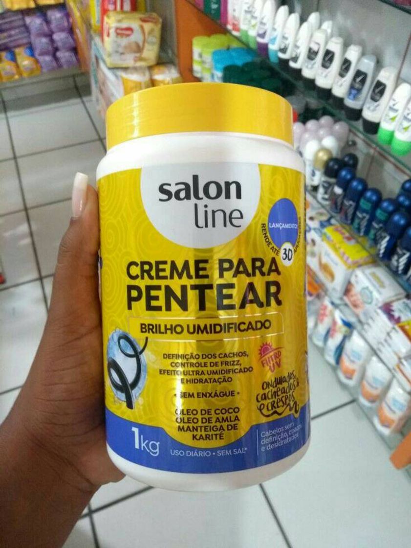 Producto Creme de pentear 