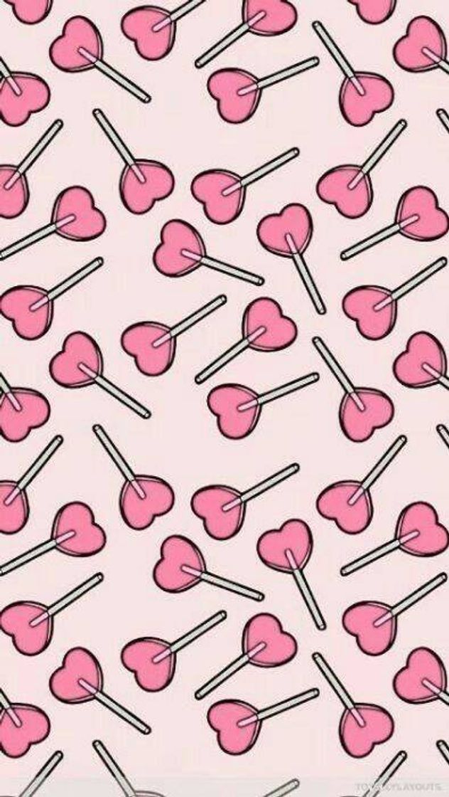 Moda Wallpaper Lollipop 🍭