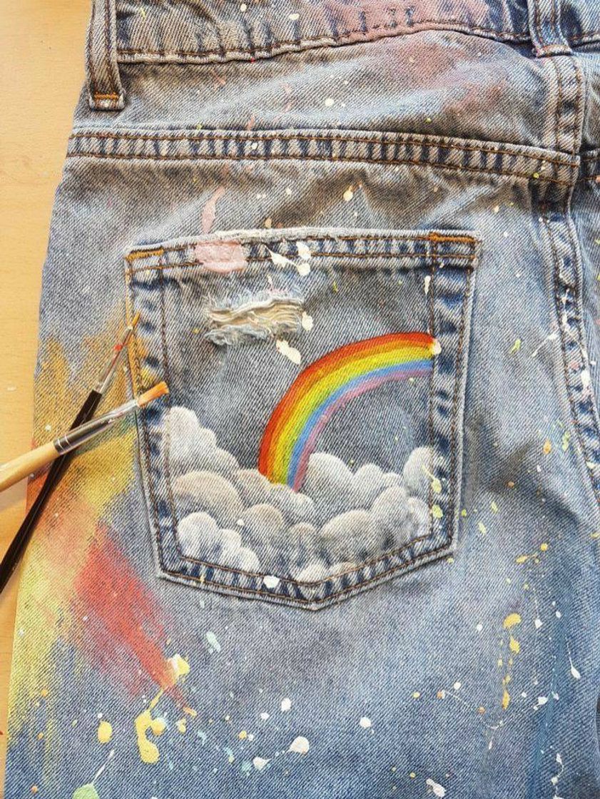 Fashion 🌈☁️