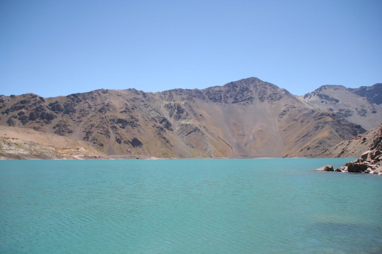 Lugar Cajón del Maipo