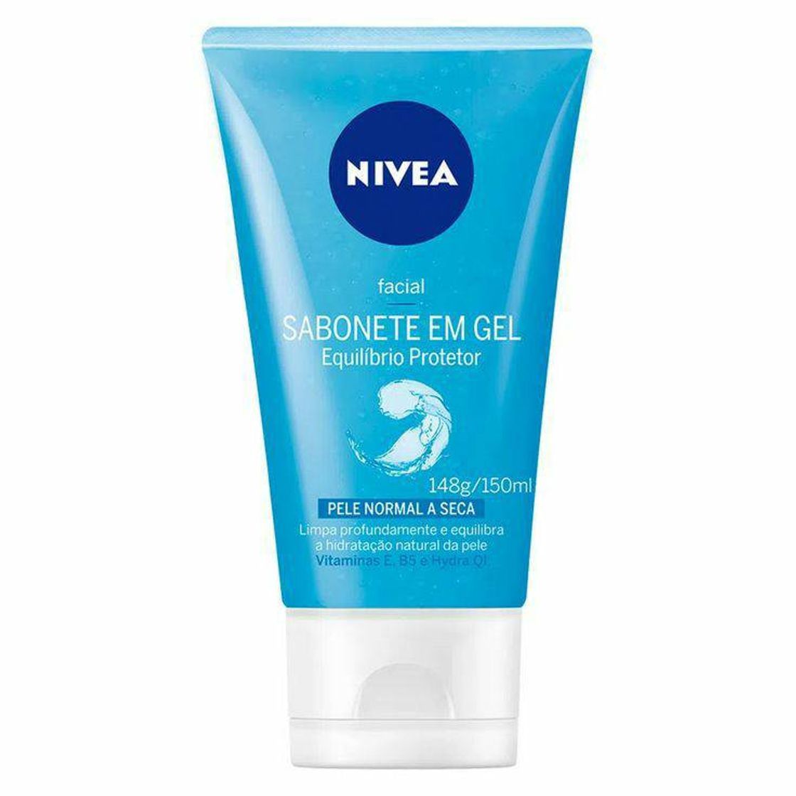 Social Sabonete em gel nívea 