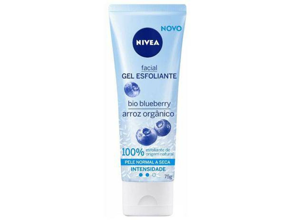Social Gel Esfoliante Facial Nivea Refrescante 75ml

