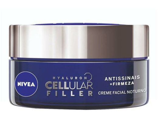 Creme Facial Antissinais Nivea Cellular Noite 50ml

