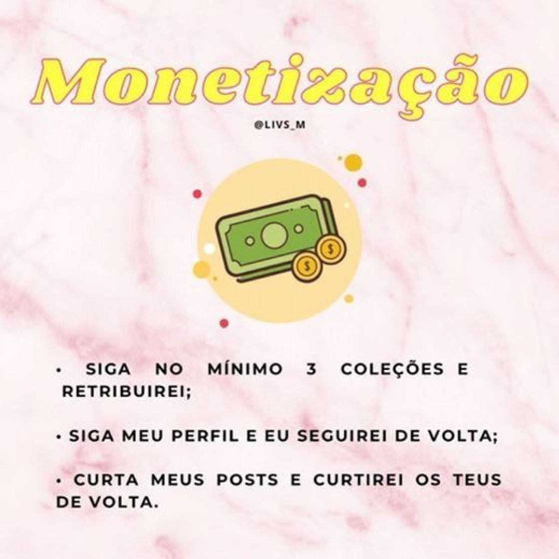 Social Ajude na monetização aqui no Peoople