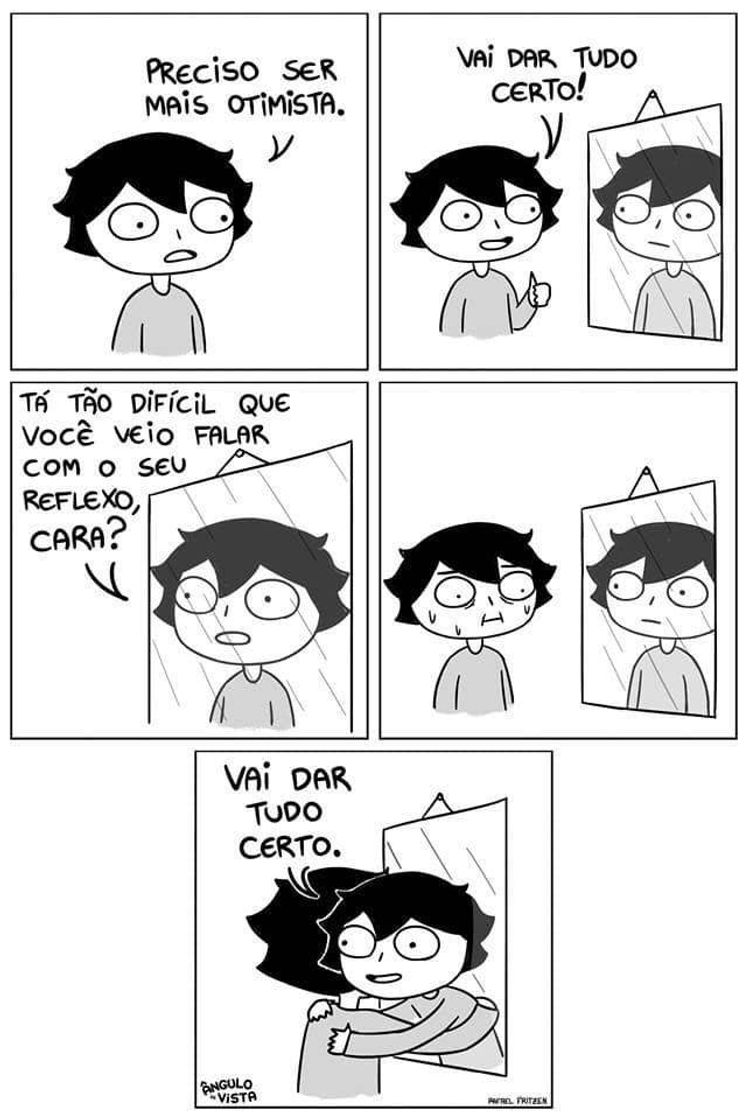 Social veja séries para passar o tempo, ou filmes que sempre quis.