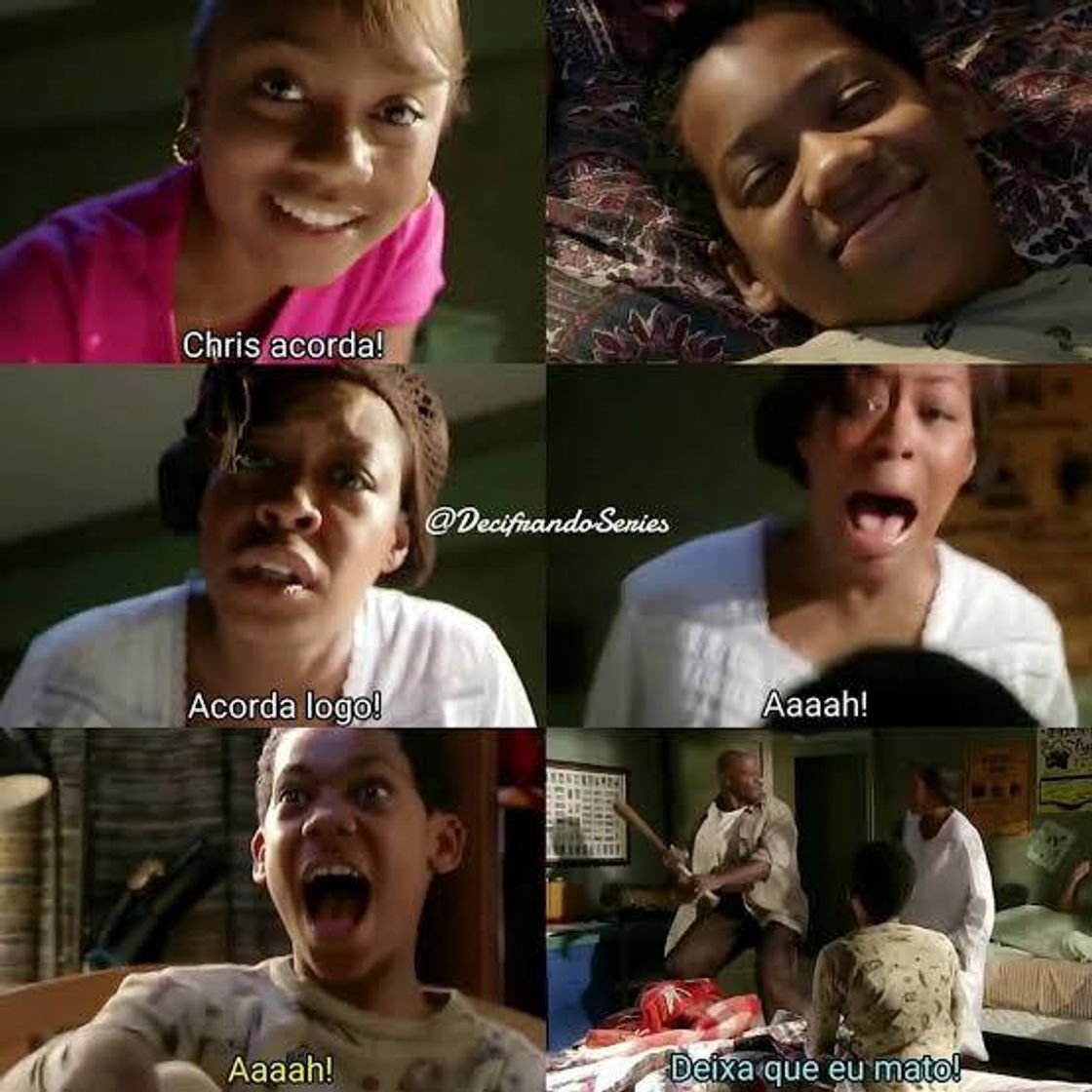 Social Todo mundo odeia o chris