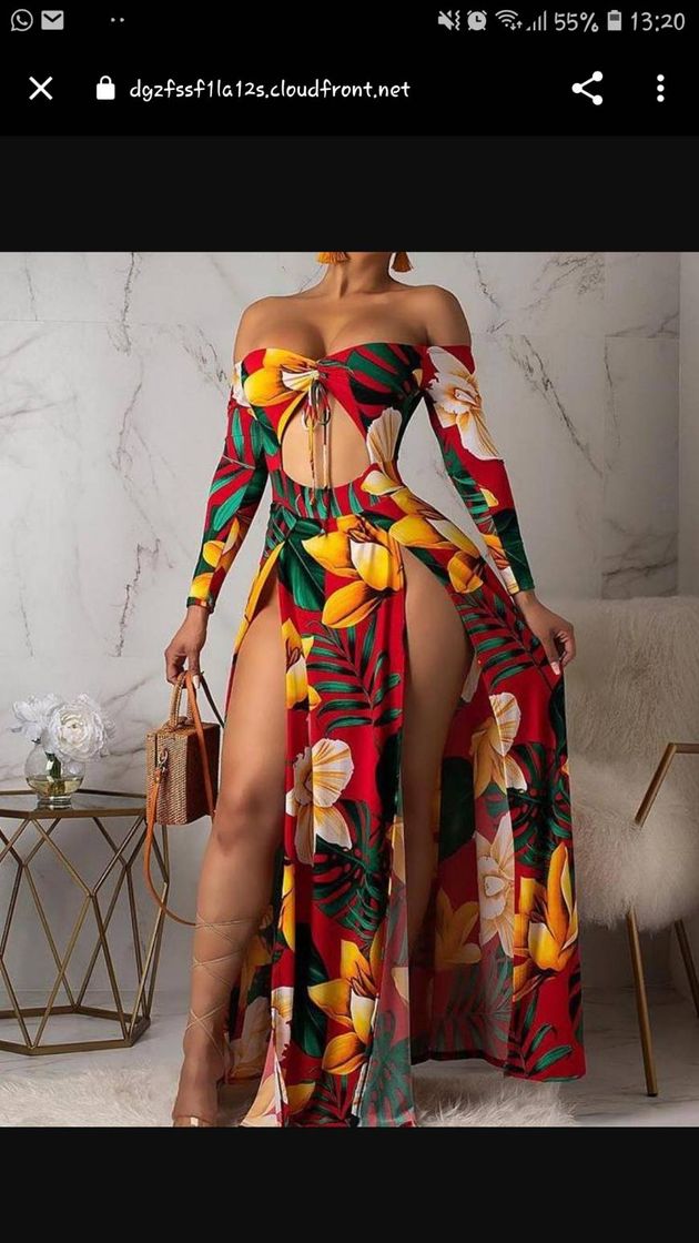 Social Hawiton Vestido de Punto para Mujer Elegante Vestido de Suéter de Cuello Alto Jersey de Manga Larga de Una Línea para Otoño Invierno