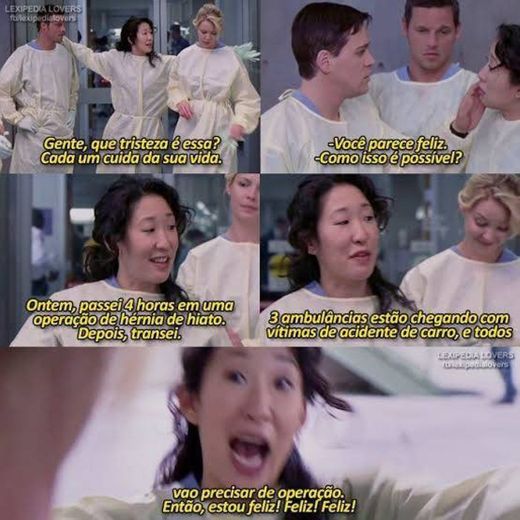 Grey's Anatomy