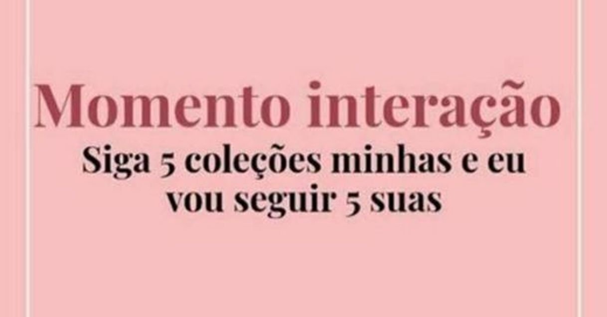 Social Vamos interagir???