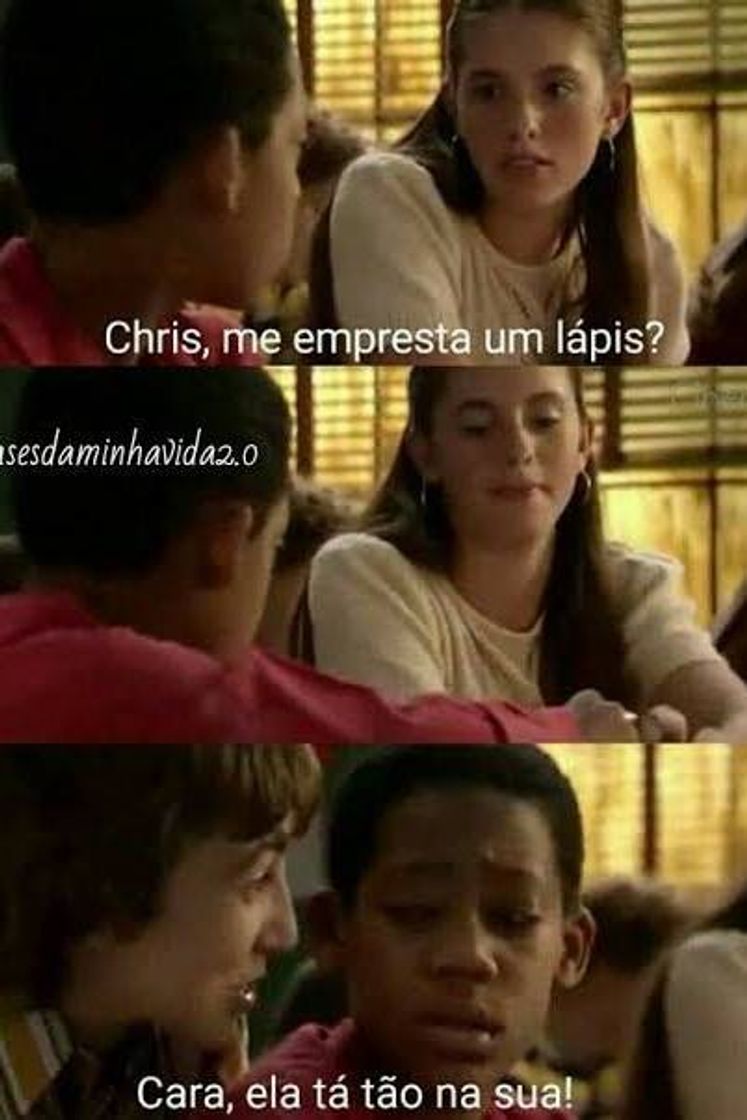 Serie Todo el mundo odia a Chris