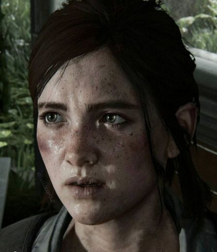 The Last of Us ll Photomode