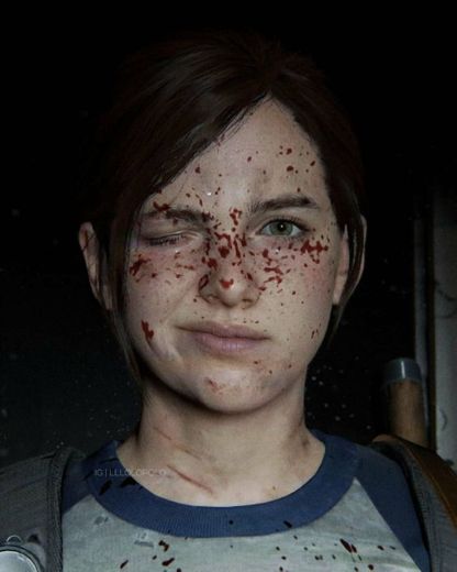 The Last of Us ll Photomode