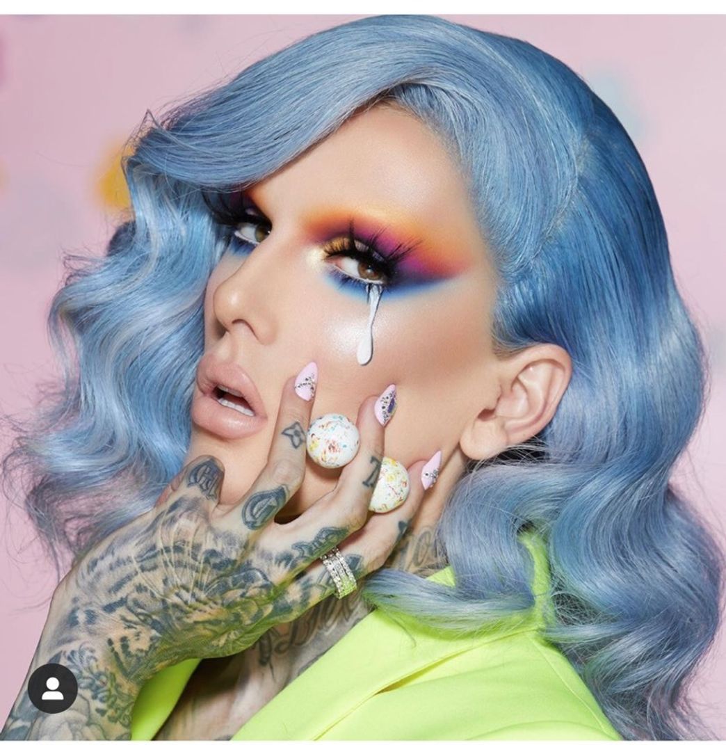 Fashion Jeffree Star